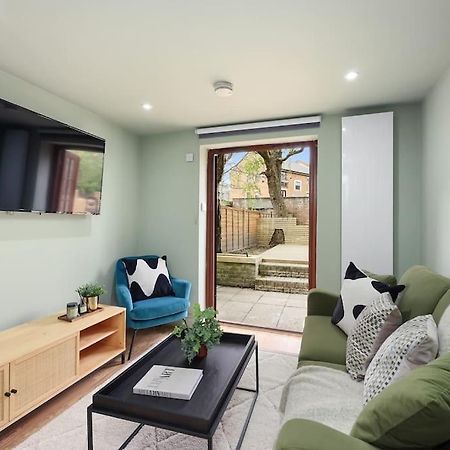 Parkhurst Apartments By Hiatus Concierge Londres Exterior foto
